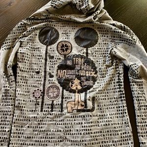 Stunning Custo Barcelono Pullover Hoodie